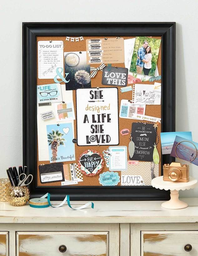 vision board take control