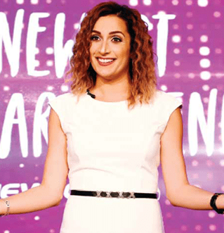 May Ali - MC in Dubai | Best International Presenter in UAE